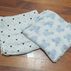 ADEN + ANAIS | Baby swaddles